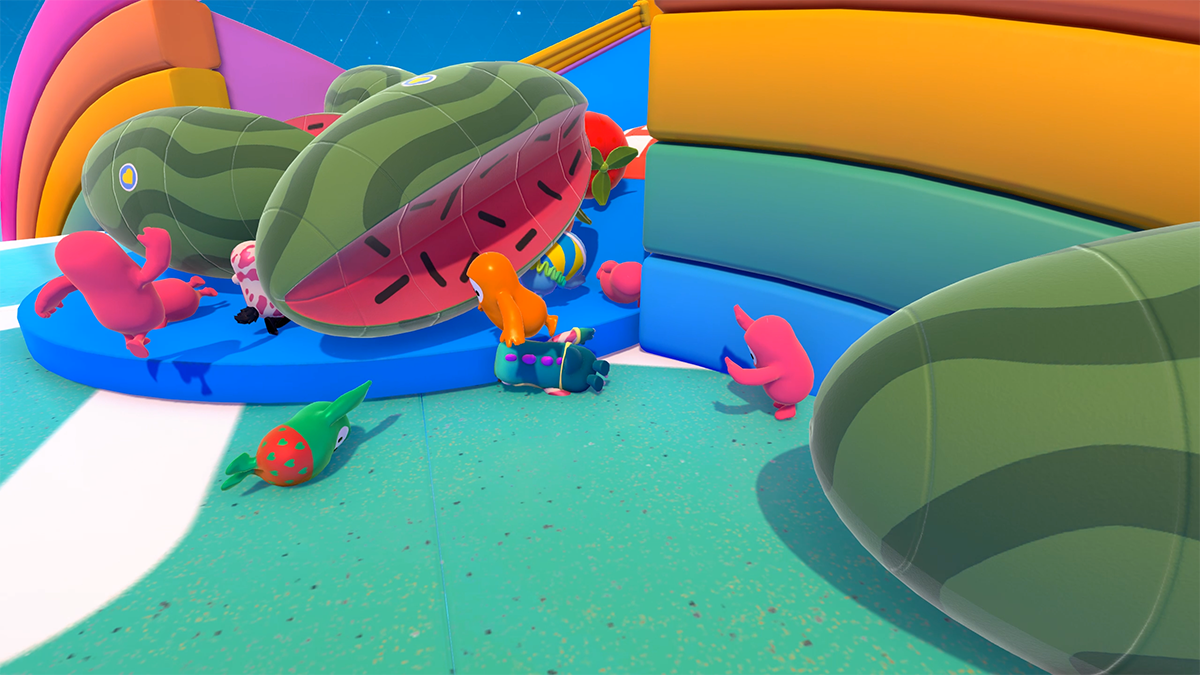 佳作《糖豆人：终极淘汰赛》季中更新内容公开：新增EAC反作弊系统