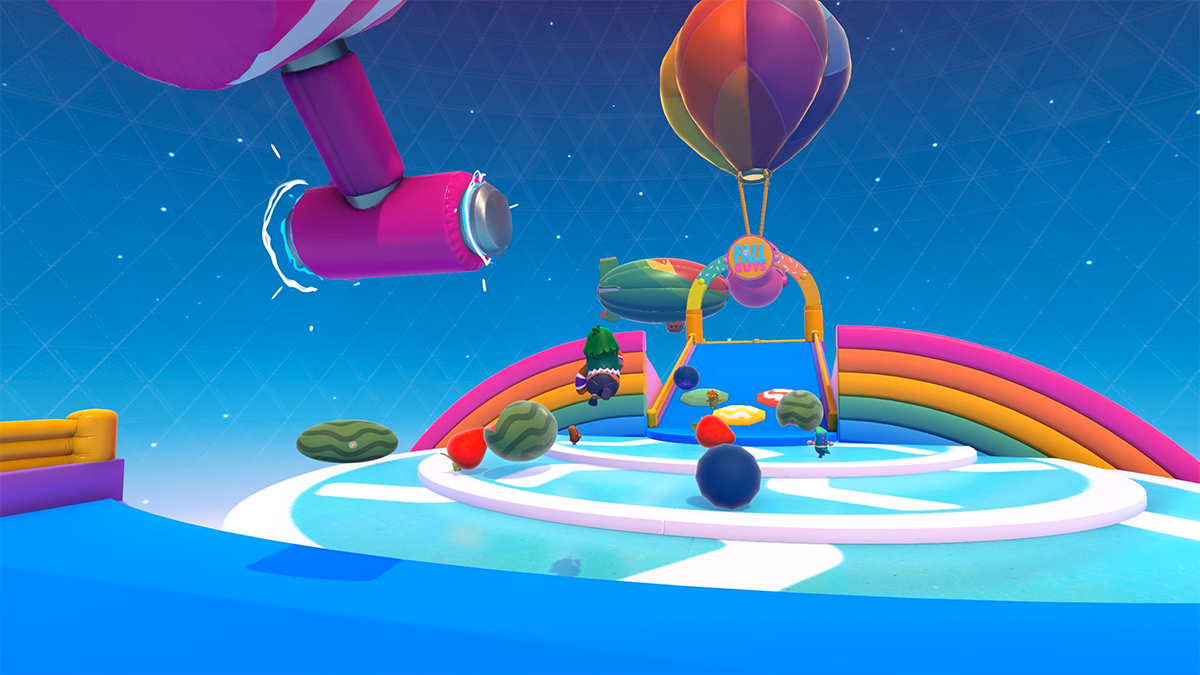 佳作《糖豆人：终极淘汰赛》季中更新内容公开：新增EAC反作弊系统