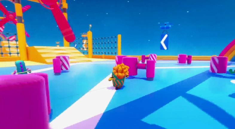 佳作《糖豆人：终极淘汰赛》季中更新内容公开：新增EAC反作弊系统