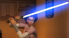 《模拟人生4》最新DLC推出 创作独一无二的星球大战故事