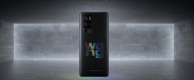 vivo X50 Pro+ alexanderwang限定版发布