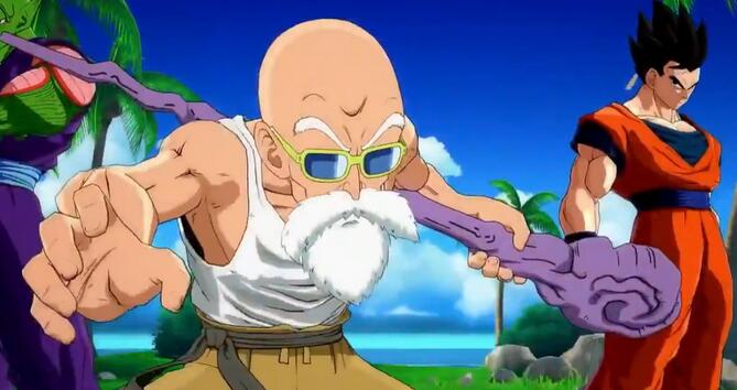 《龙珠战士Z》最新DLC角色“武天老师”龟仙人将于本周五登场