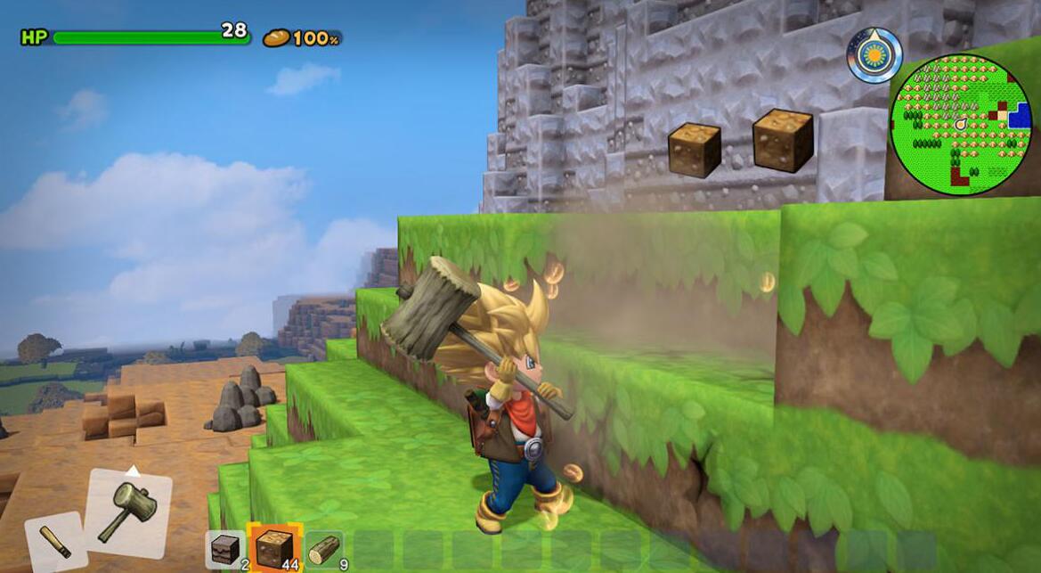 《勇者斗恶龙：建造者2》《勇者斗恶龙11S》新价格版将至 售价已确定