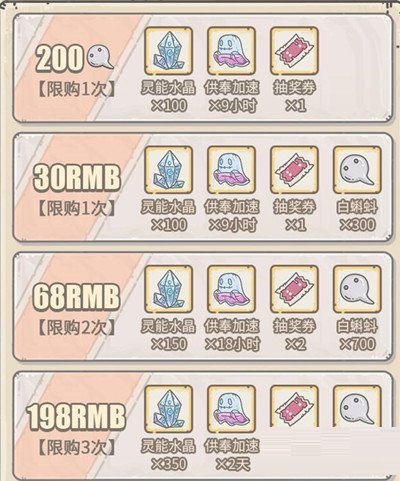 最强蜗牛神坛秘仪来了 本周五活动预告