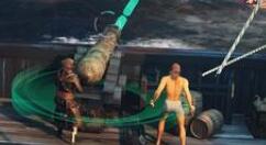 《海盗指挥官》现身Steam平台 一款求生沙盒游戏