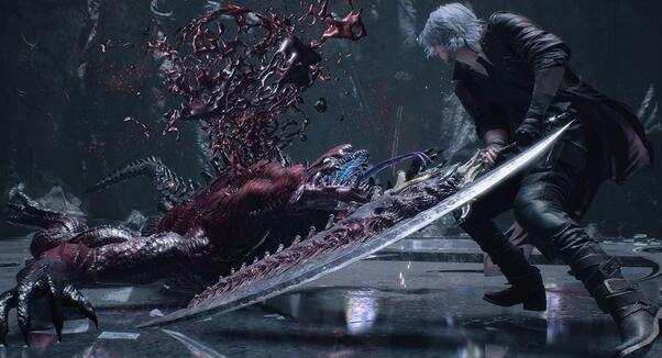 《鬼泣5特别版》公开 立体音响效果更逼真