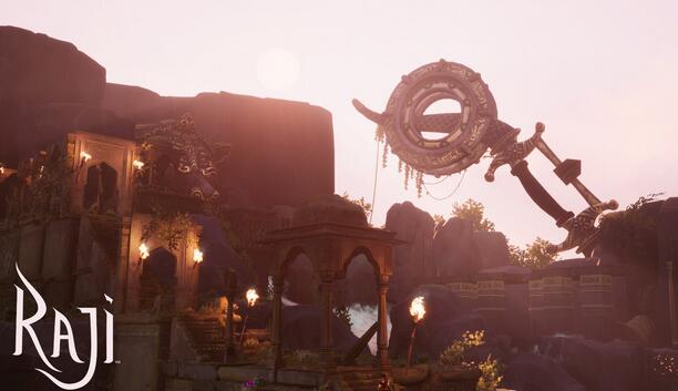 《Raji：远古传奇》将于10月15日发售