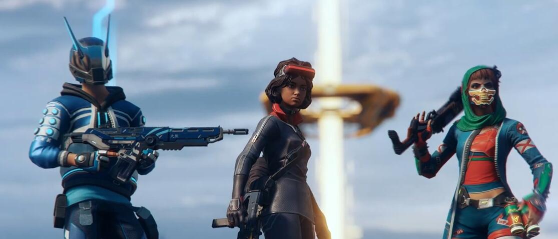 快节奏都市巷战游戏《超猎都市》公开全新“骇能逃走中模式”