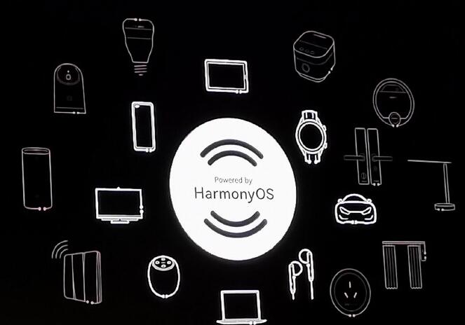 华为鸿蒙OS 2.0现身华为开发者大会中