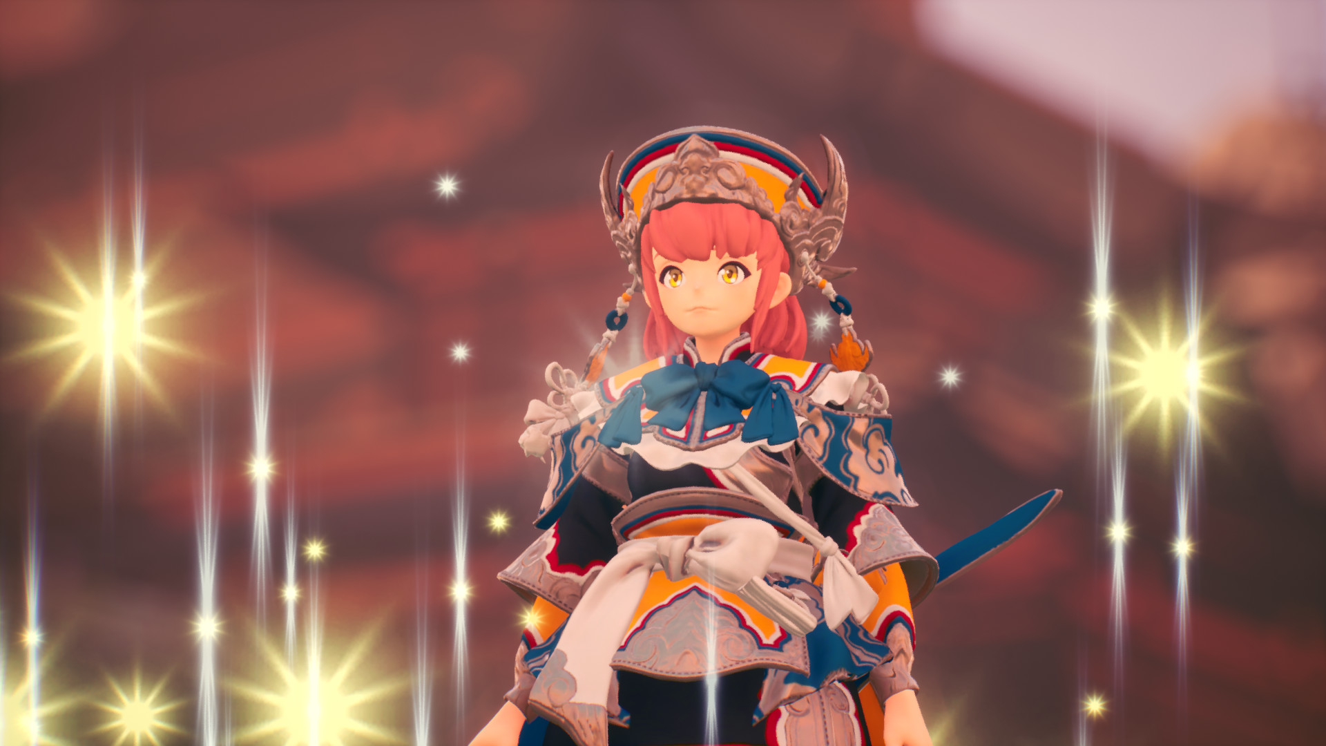 《黄昏沉眠街》发出最新演示 2021年上架Steam