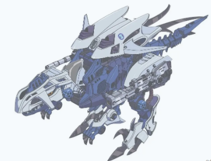 经典IP《索斯机兽》将上线全新CG动画