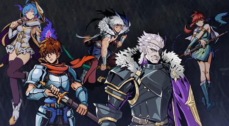 《放置勇者：远征》将于9月20日上架Steam平台