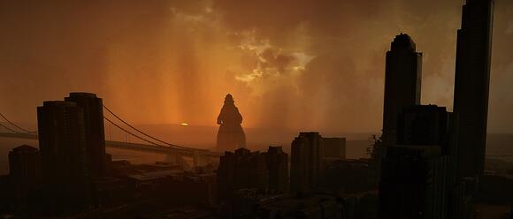 PC端XGP游戏《微软飞行模拟》怪兽Mod登场