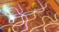 10月19日 《Tsuro通路 造路游戏》上线Steam