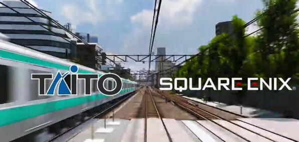 新作《电车Go！驰骋吧山手线》将上架PS4/NS