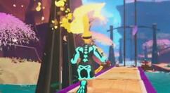 《健身环大冒险》新影像：轻松燃脂