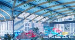 《水上乐园装修工》现身Steam 一款模拟新游