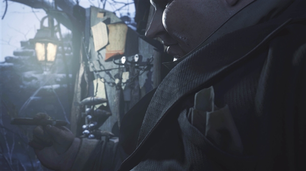 本周一 《生化危机8》最新演示发布