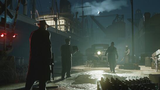 《四海兄弟：最终版》PC配置需求公布 仍是GTX 1080显卡