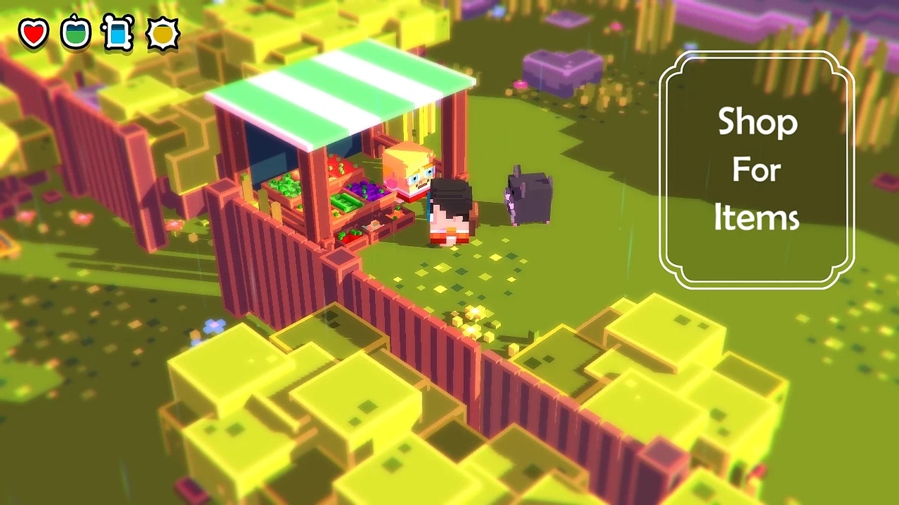 《宠物们》游戏将于明年上市 像素体风格