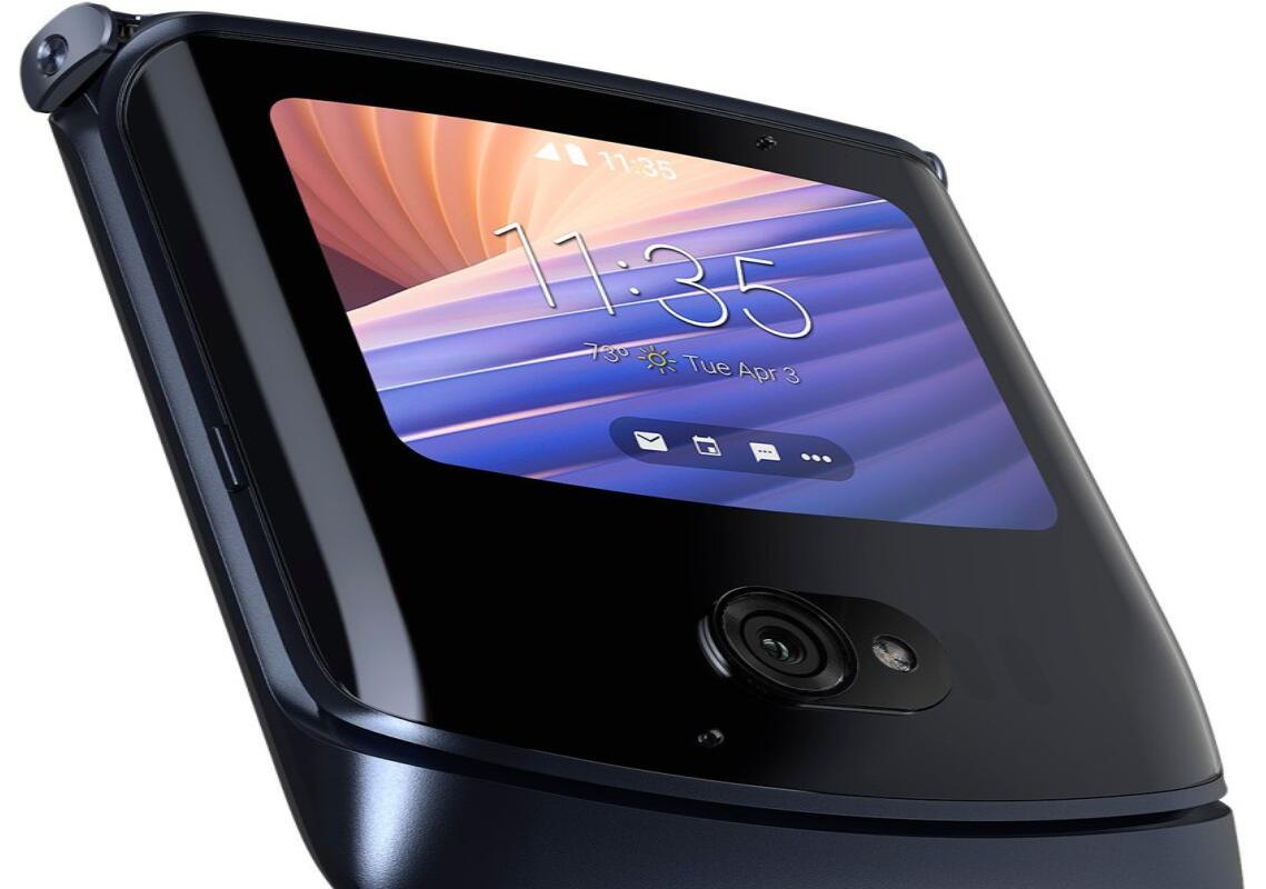 摩托罗拉Razr折叠屏新设备上线 本周四发布