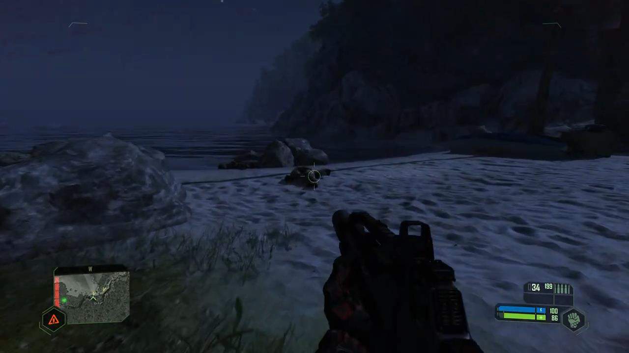 《孤岛危机：重制版》PC版新演示公开 游戏运行很流畅