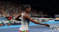 《网球世界巡回赛2》上市 扮演世界顶尖球员