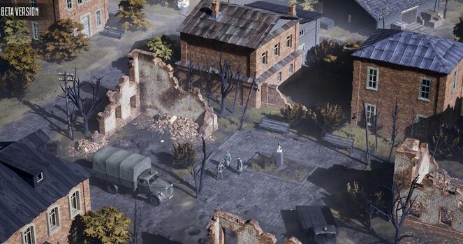 《游击队1941》Steam版将于10月15日发售 目前处于内测阶段