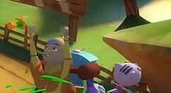 《尼克国际儿童频道卡丁车2》即将上市 30名可选赛车手