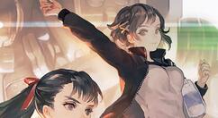 为庆祝《十三机兵防卫圈》于欧美地区发售 专门公开新贺图