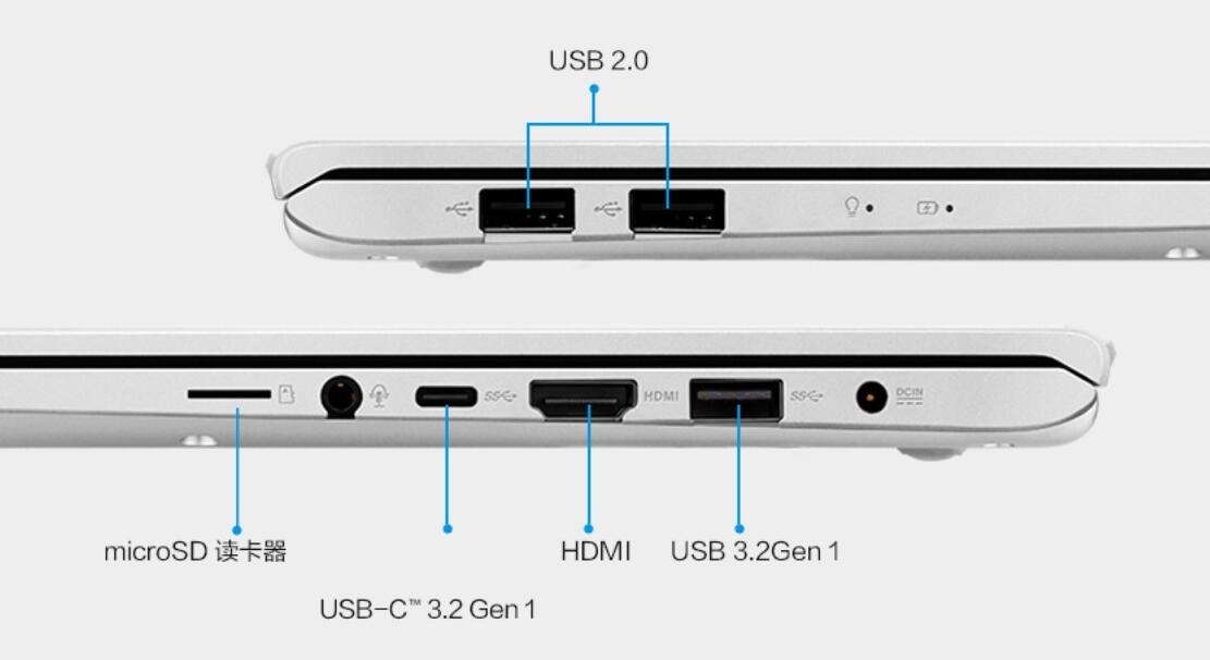 华硕VivoBook15s笔记本迎来开学季活动 3299元