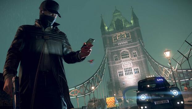 育碧公布出《看门狗：军团》PC配置需求