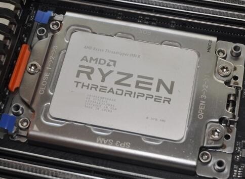 Linux 5.10加入对AMD Zen 3 CPU温度监控支持