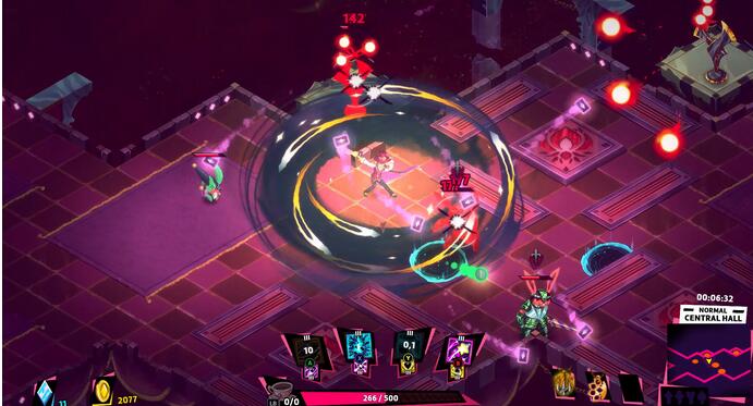 《卡牌艾斯》明年2月发售 一款快节奏Roguelike游戏