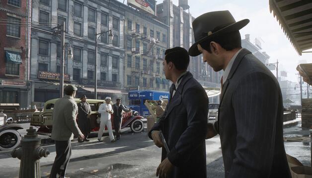 《四海兄弟：最终版》使用上D加密技术