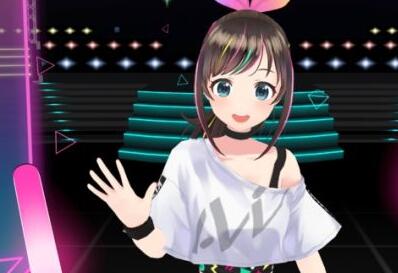 《Kizuna AI ：Touch the Beat!》即将出现在Oculus Quest平台