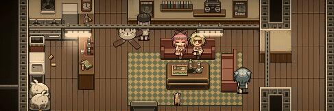 《橙色的血液》将于下月初上架PS4/X1/NS平台