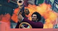 《如龙7》PS4实体版支持升级到PS5版