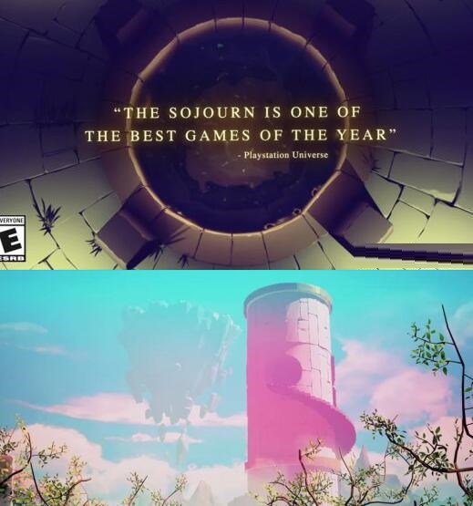 《羁留》9月30日发售 支持简体中文