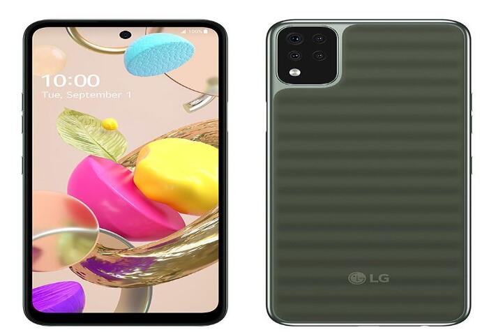 LG K42新中端手机登场:提供四后置摄像头和大尺寸电池