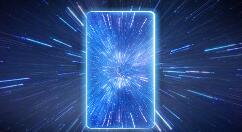 realme屏下摄像头真机曝光：在路上了