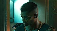 《赛博朋克2077》新角色设定图荒坂集团掌门人荒坂三郎登场