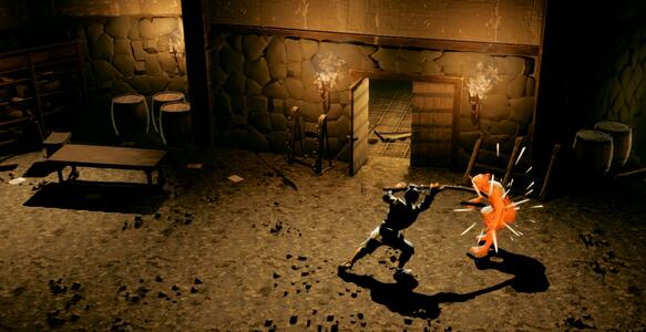 《少林九武猴》开局演示放出 浓浓武侠味