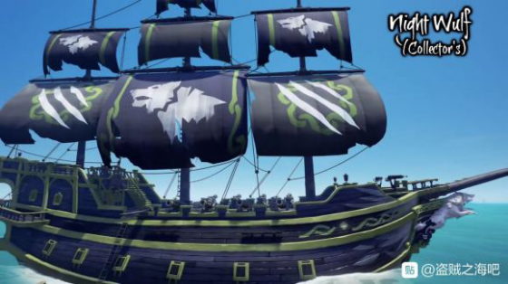 盗贼之海最厉害的船皮肤图鉴 盗贼之海全船皮肤一览分享