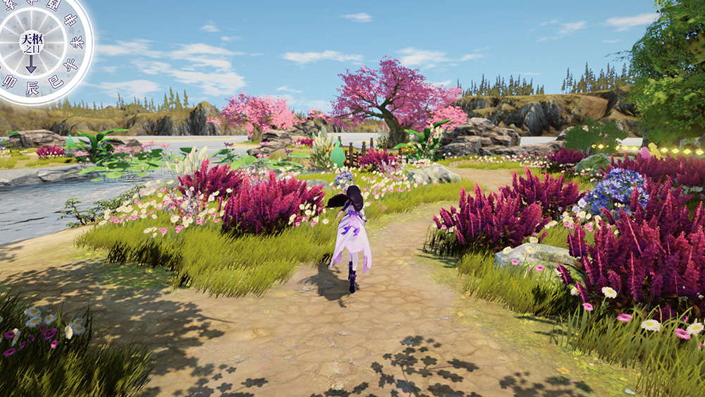 《侠道游歌》上线steam平台 首周仅38