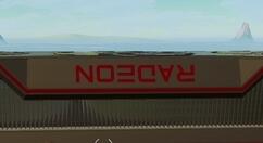 AMD曝出RX 6000显卡外形 改用开放式散热设计