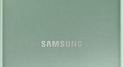 三星将于韩国上线Galaxy Note 20绿色版本