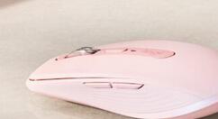 罗技带来MX Anywhere 3便携办公鼠标：约 540 元