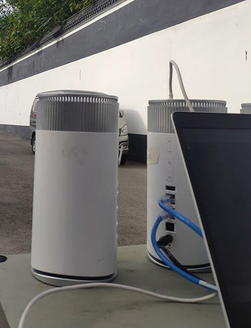 OPPO率先结束基于5G CPE的毫米波外场测试工作