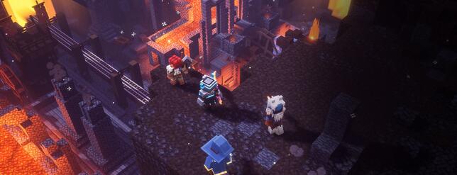 《我的世界：地下城》PC版将更新官方中文